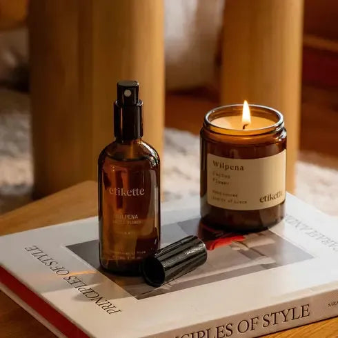 100ml Room Mist - Asst Fragrances-Candles & Fragrances-Etikette-The Bay Room