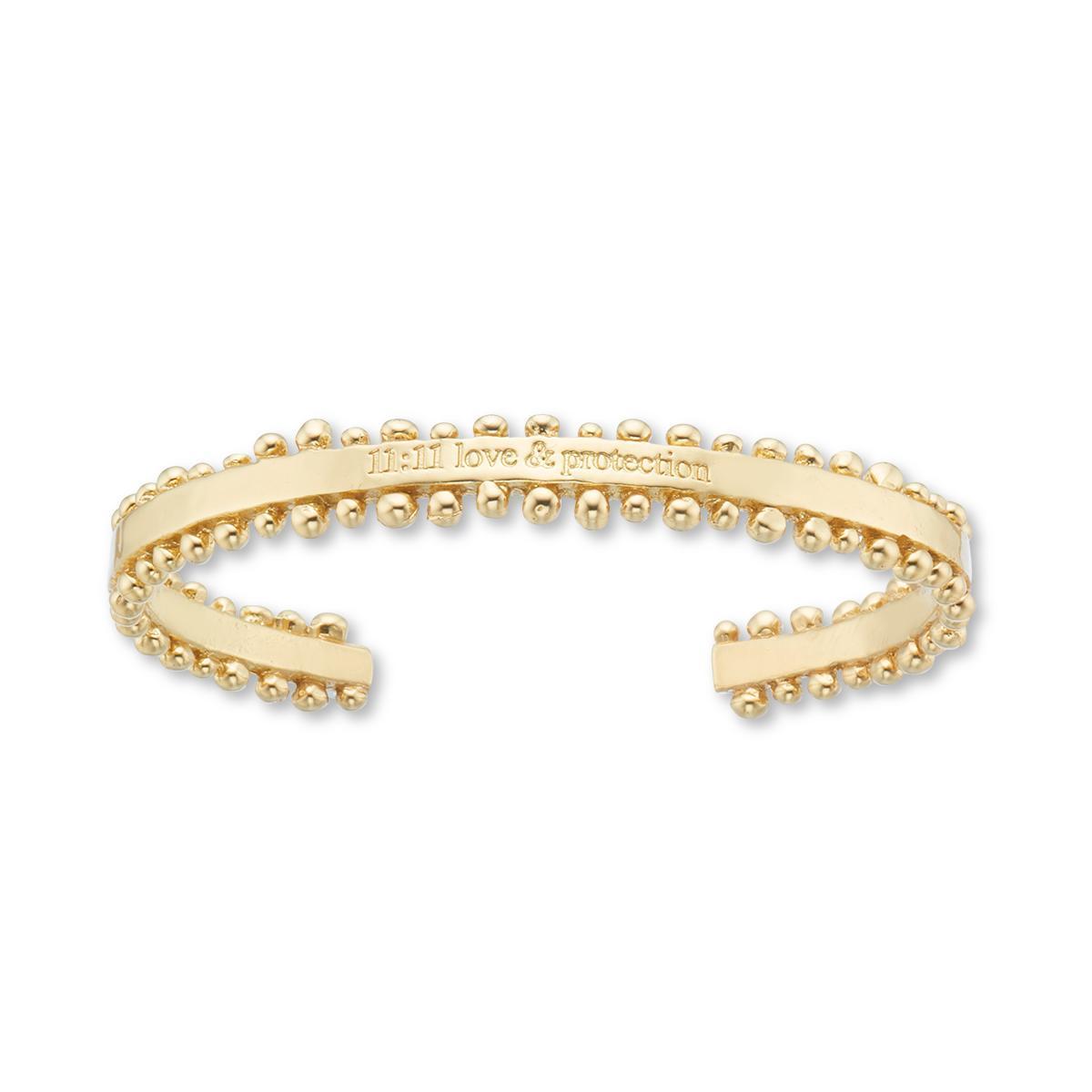 11:11 Love and Protection Bangle-Jewellery-Palas-The Bay Room