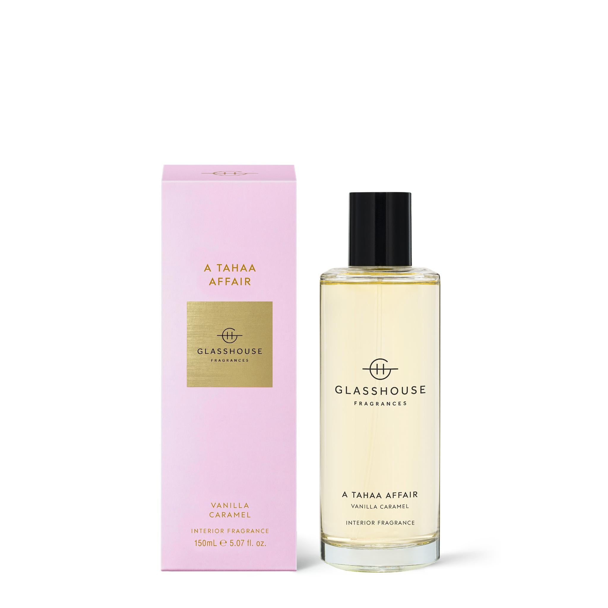 150mL Interior Fragrance - Asst Fragrances-Candles & Fragrances-Glasshouse-The Bay Room