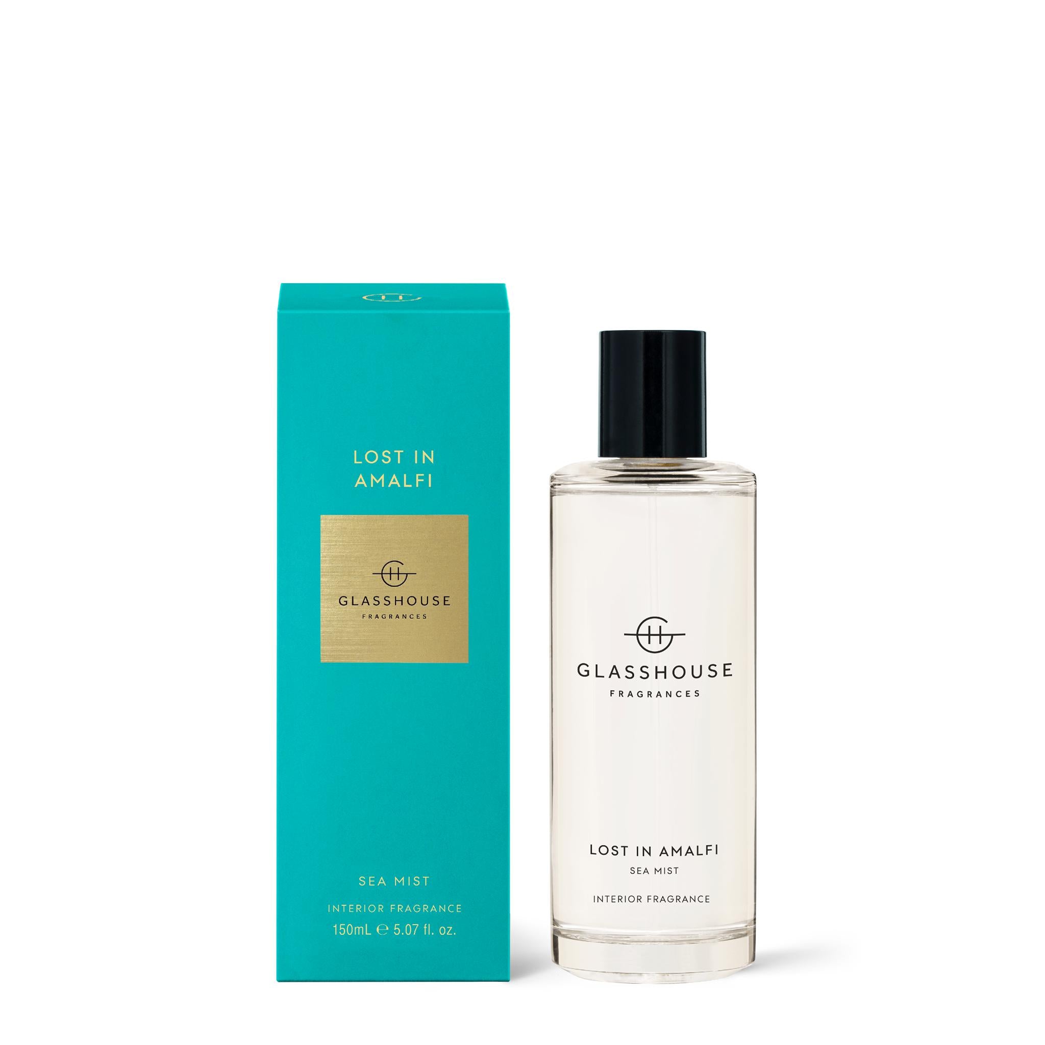 150mL Interior Fragrance - Asst Fragrances-Candles & Fragrances-Glasshouse-The Bay Room