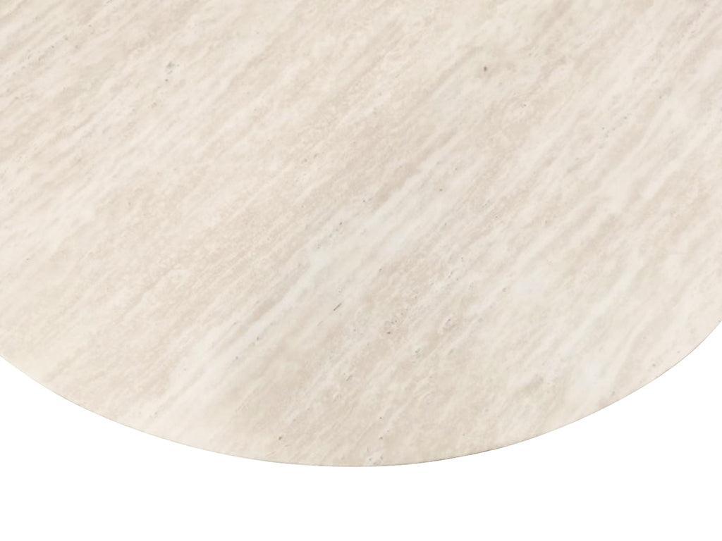 200cm Meyer Dining Table - Travertine-Furniture-Robert Mark-The Bay Room