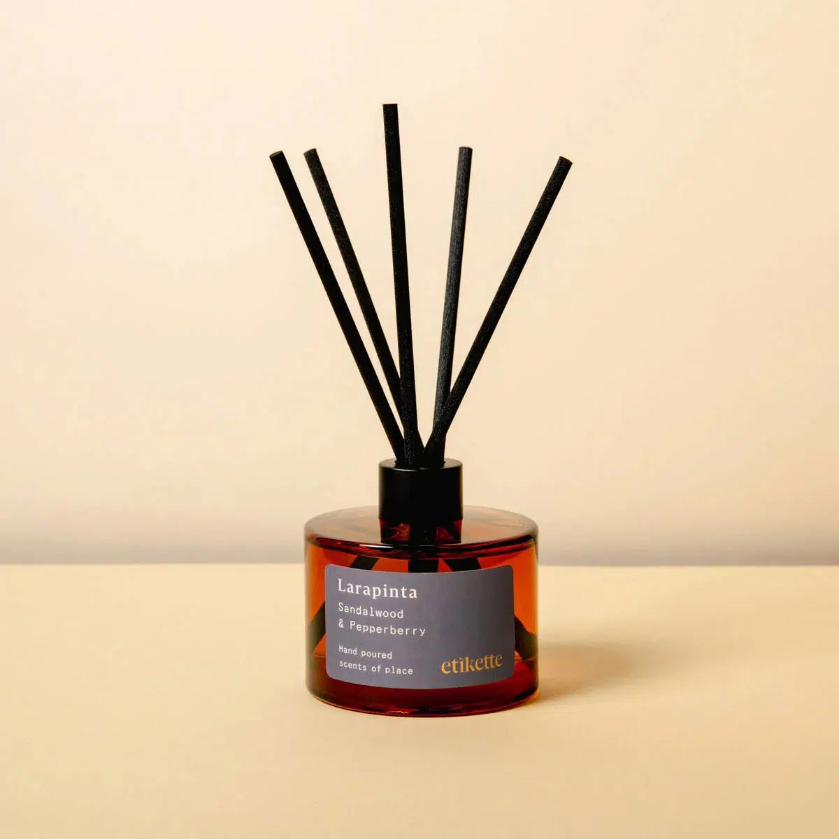 200ml Eco Reed Diffuser - Asst Fragrances-Candles & Fragrances-Etikette-Larapinta-The Bay Room