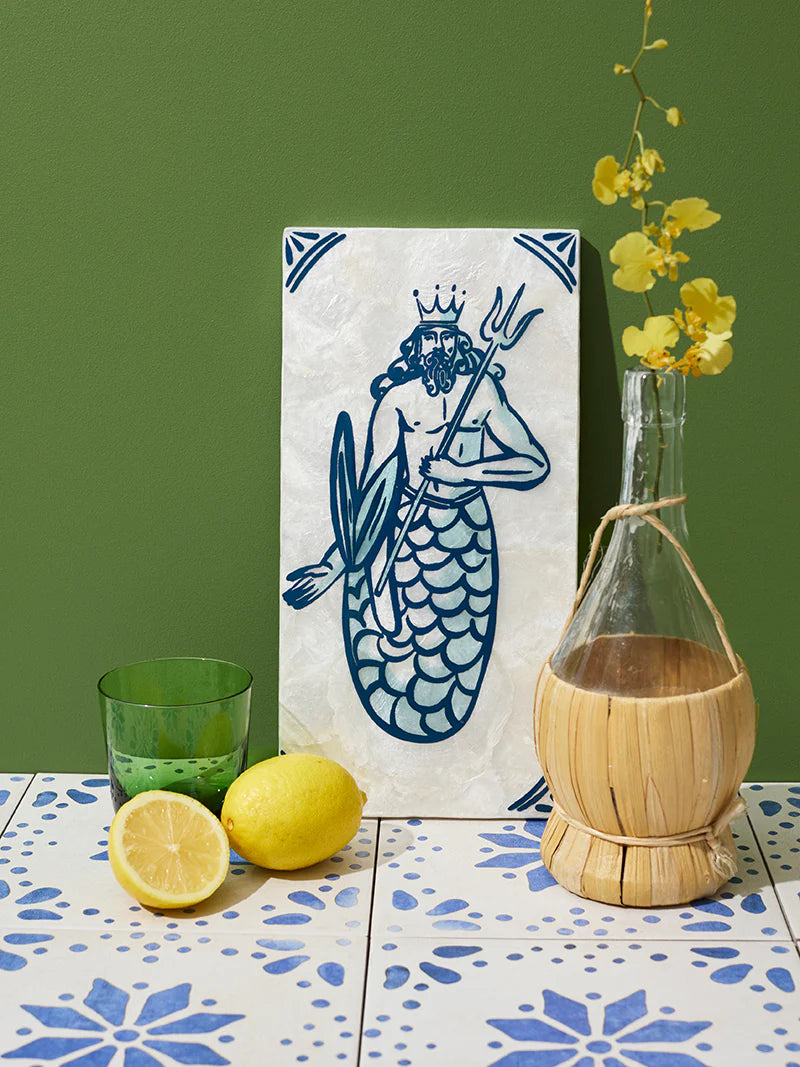Taverna Wall Art Trident