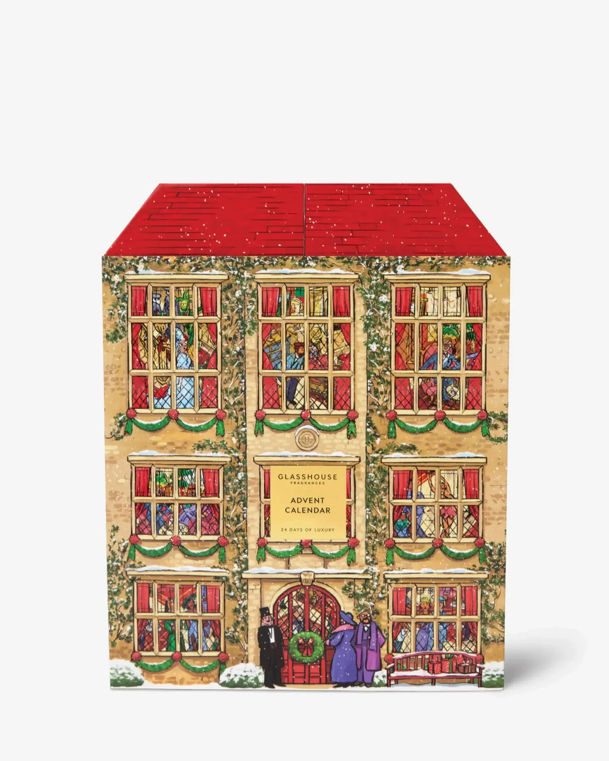 24 Days Of Christmas Advent Calendar-Christmas-Glasshouse-The Bay Room