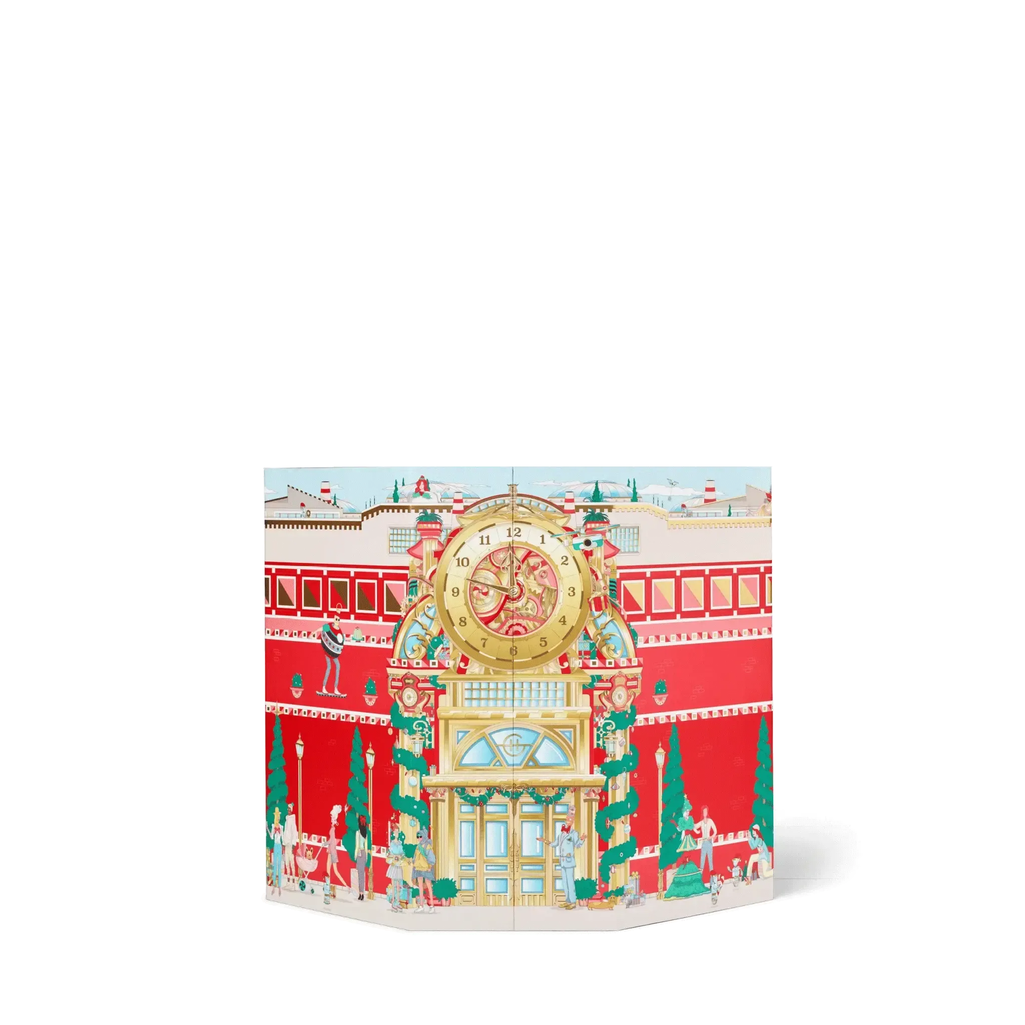 24 Days of Christmas Advent Calendar-Christmas-Glasshouse-The Bay Room