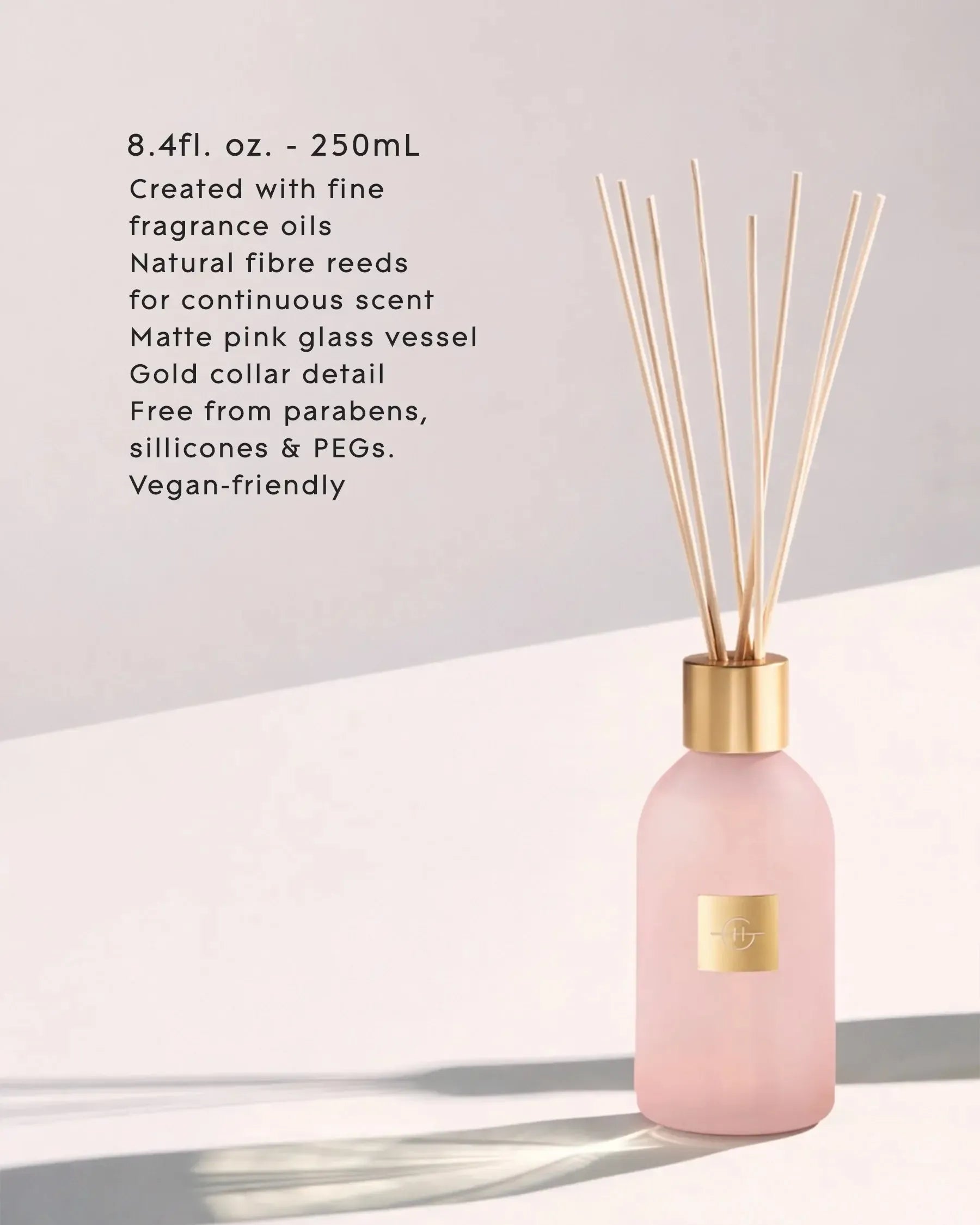 250ml Diffuser - Mother's Day - Radiance In Bloom-Glasshouse-The Bay Room