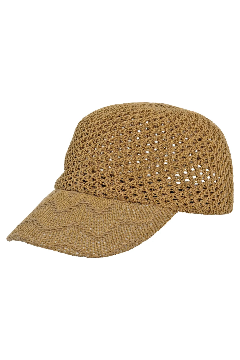 Dusk Cap - Tan