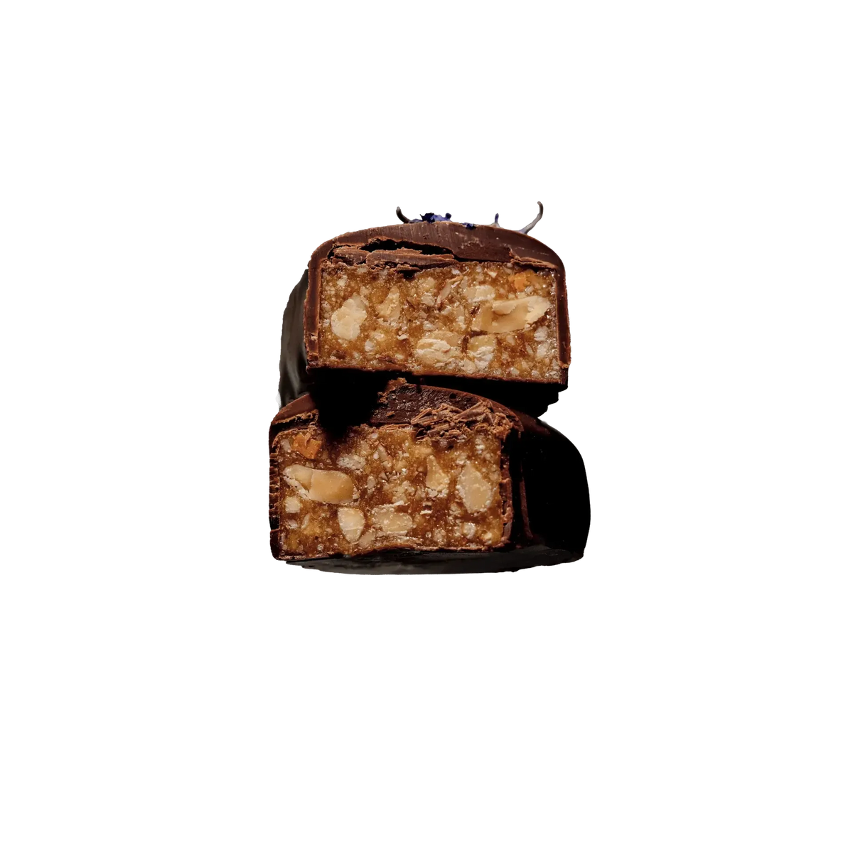 35g Almond Caramel Crunch-Gourmet Food & Drink-Loco Love-The Bay Room