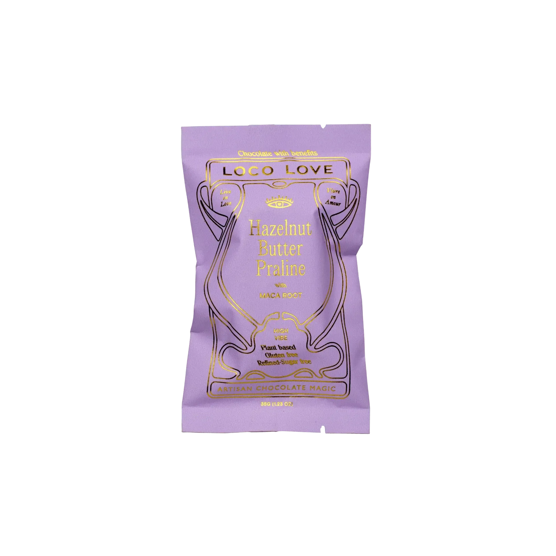 35g Hazelnut Praline-Gourmet Food & Drink-Loco Love-The Bay Room