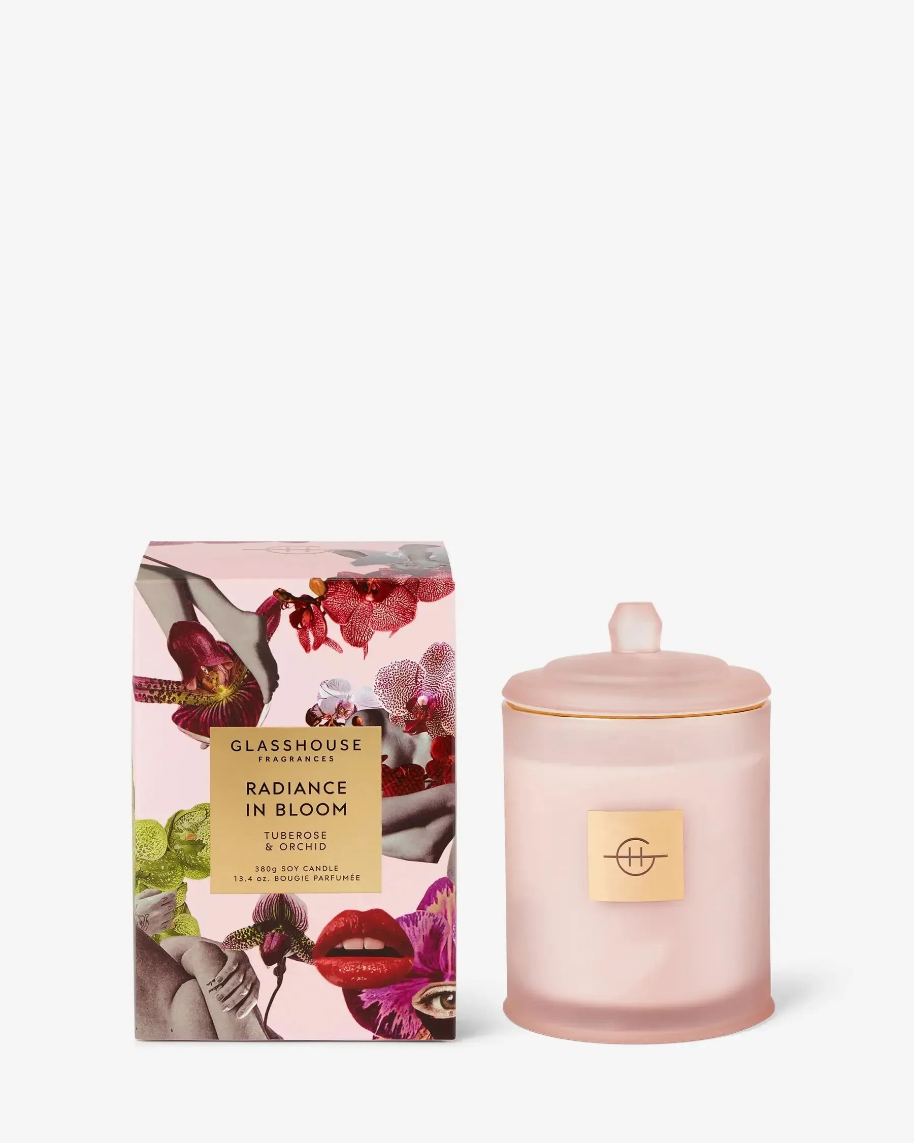 380g Candle - Mother's Day - Radiance In Bloom