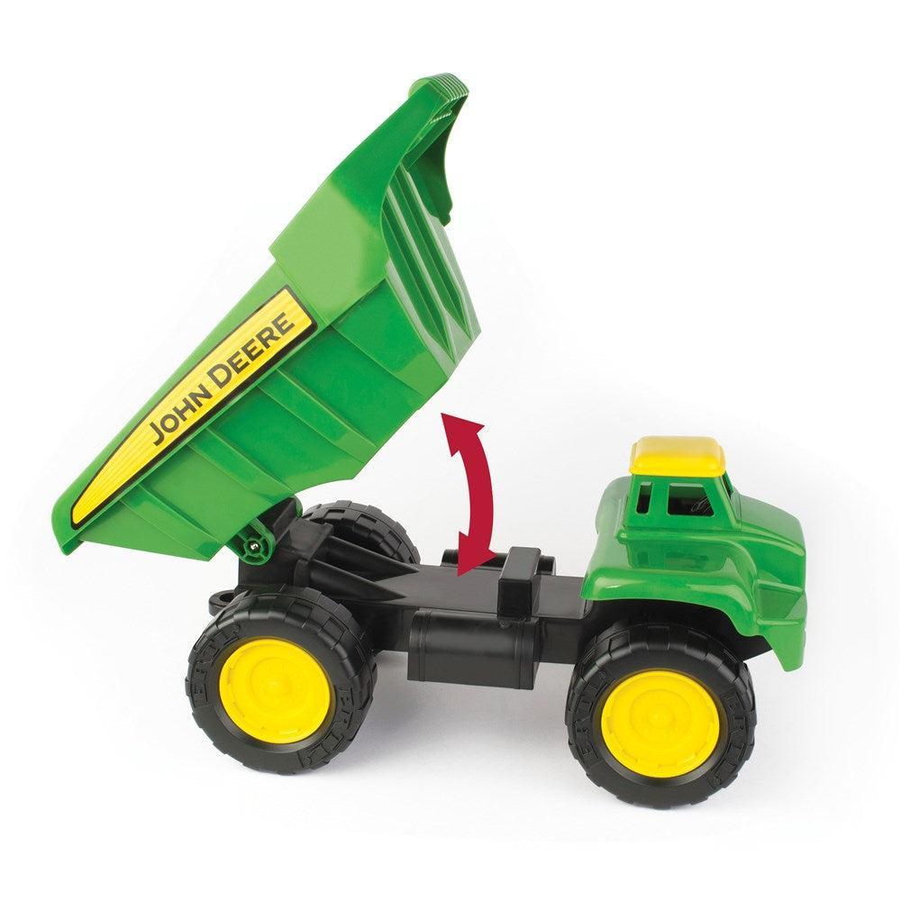 38cm John Deere Big Scoop Dump Truck-Toys-John Deere-The Bay Room