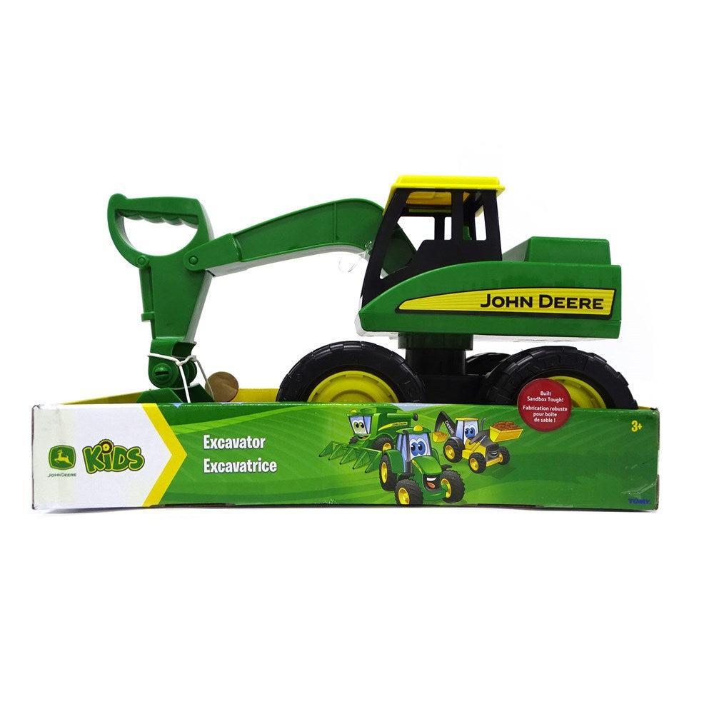 38cm John Deere Big Scoop Excavator-Toys-John Deere-The Bay Room