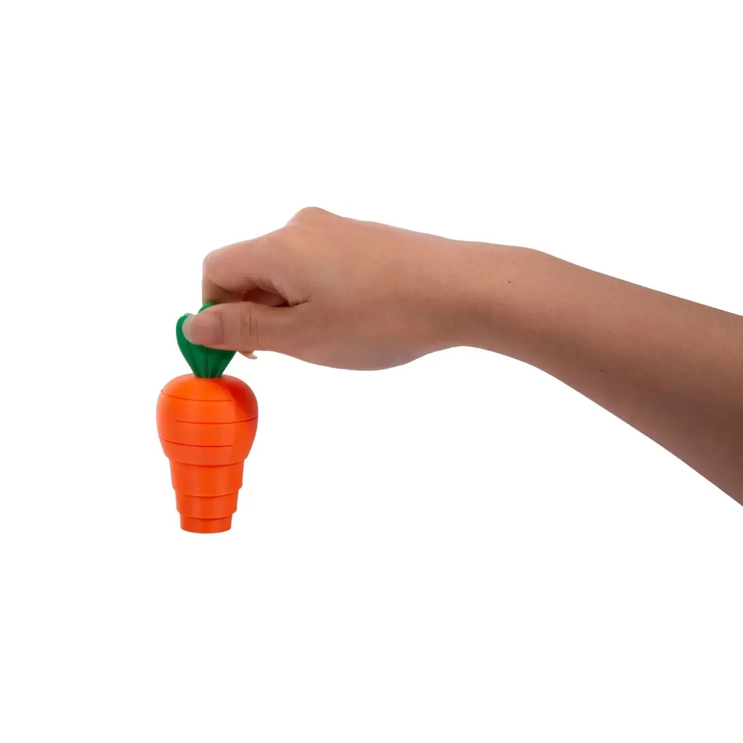 3D Sensory Carrot-Toys-Discovery Zone-The Bay Room
