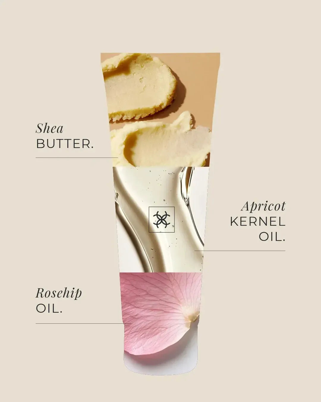 3x40ml Hand Cream Trio - Jasmine & Magnolia, Oceanique, Lychee & Rose-Christmas-Circa-The Bay Room