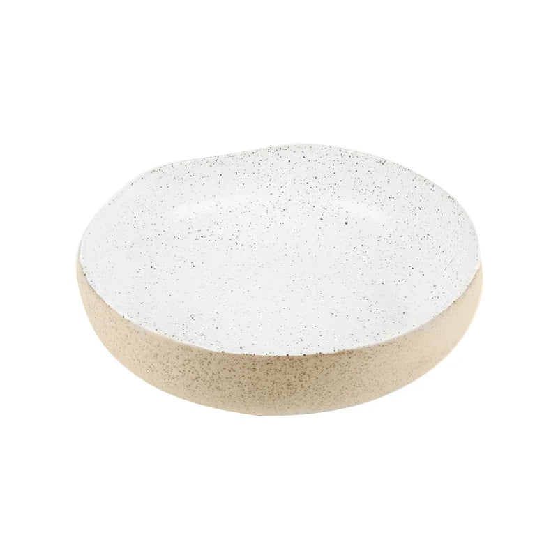 Garden To Table Bowl in White