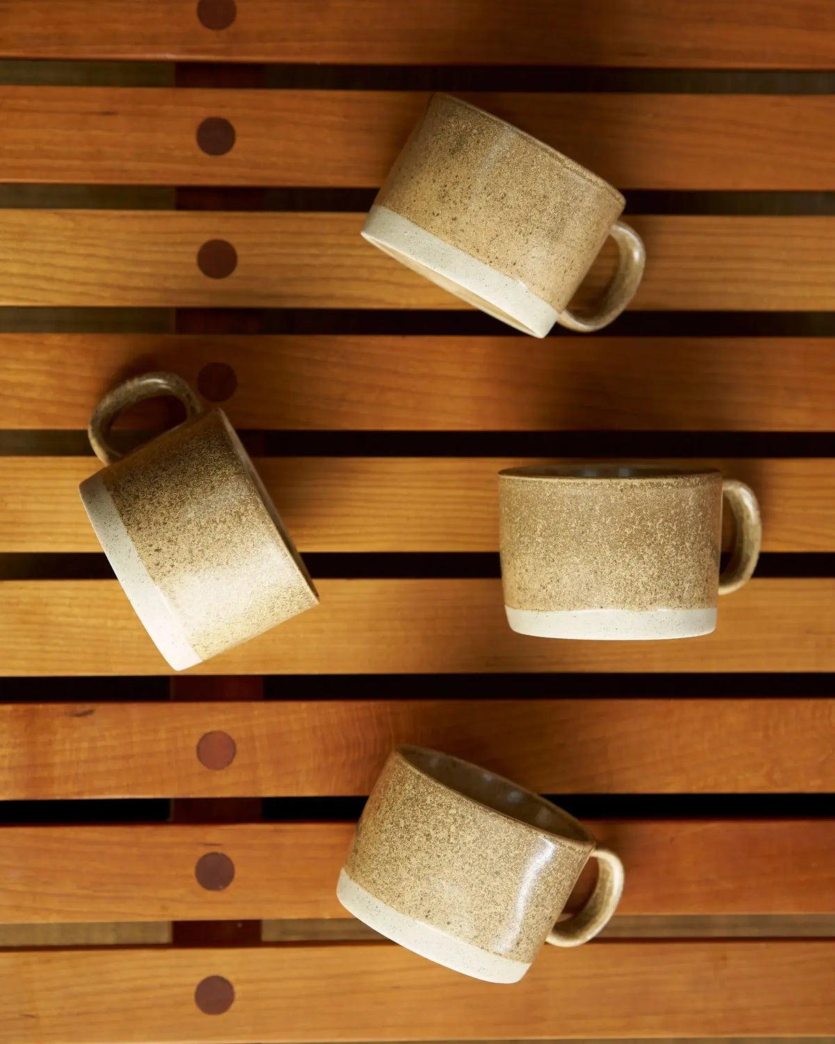 4pc Mineral Mugs in Zircon-Dining & Entertaining-Robert Gordon-The Bay Room