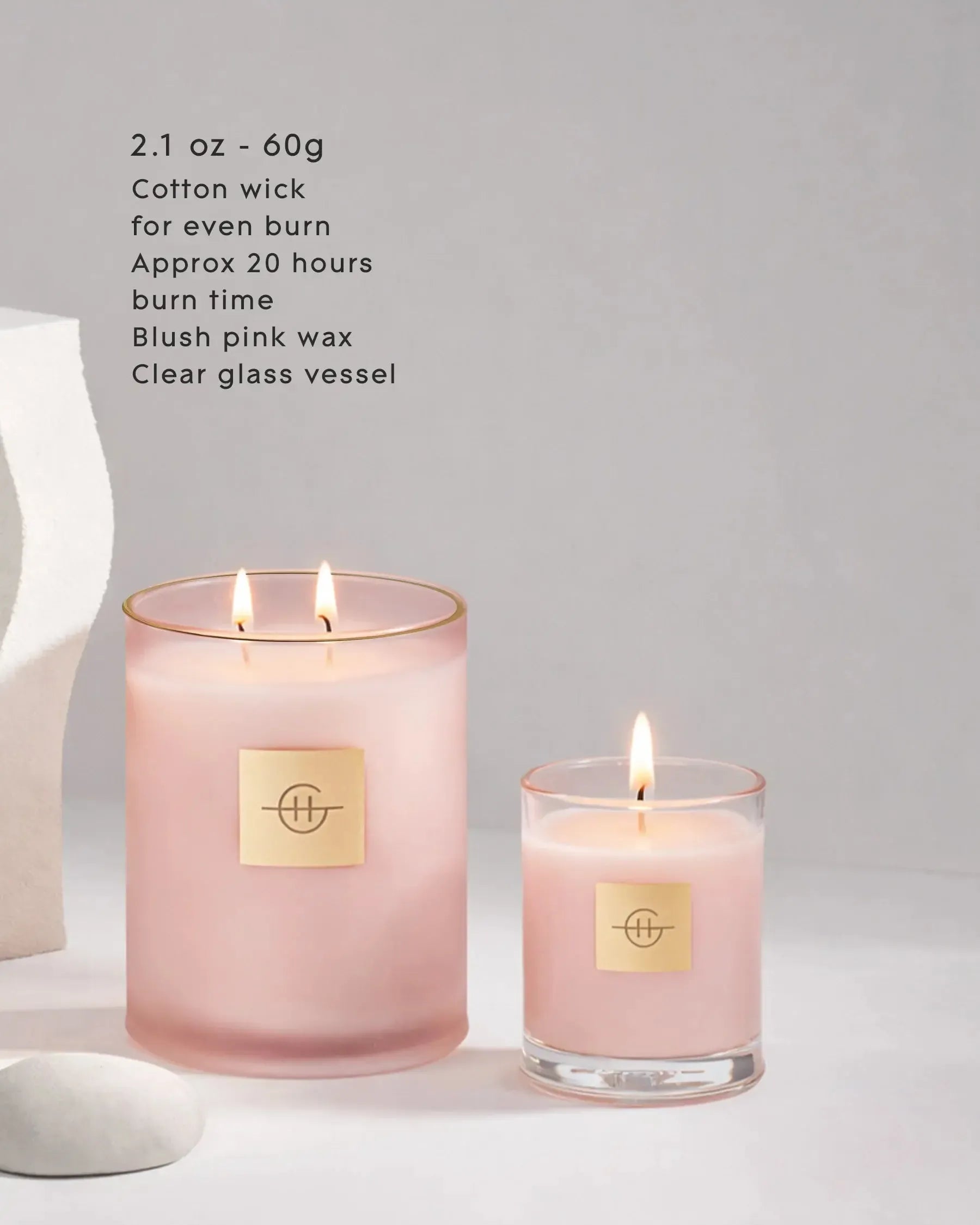 60g Candle - Mother's Day - Radiance In Bloom-Glasshouse-The Bay Room