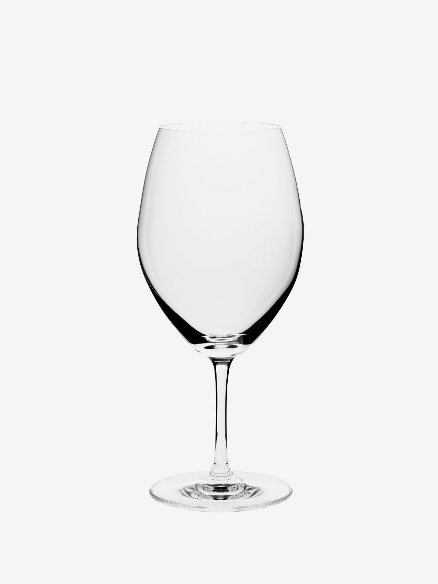 6pce Red Wine Glass Set Frankie Clear-Dining & Entertaining-Hottie-The Bay Room