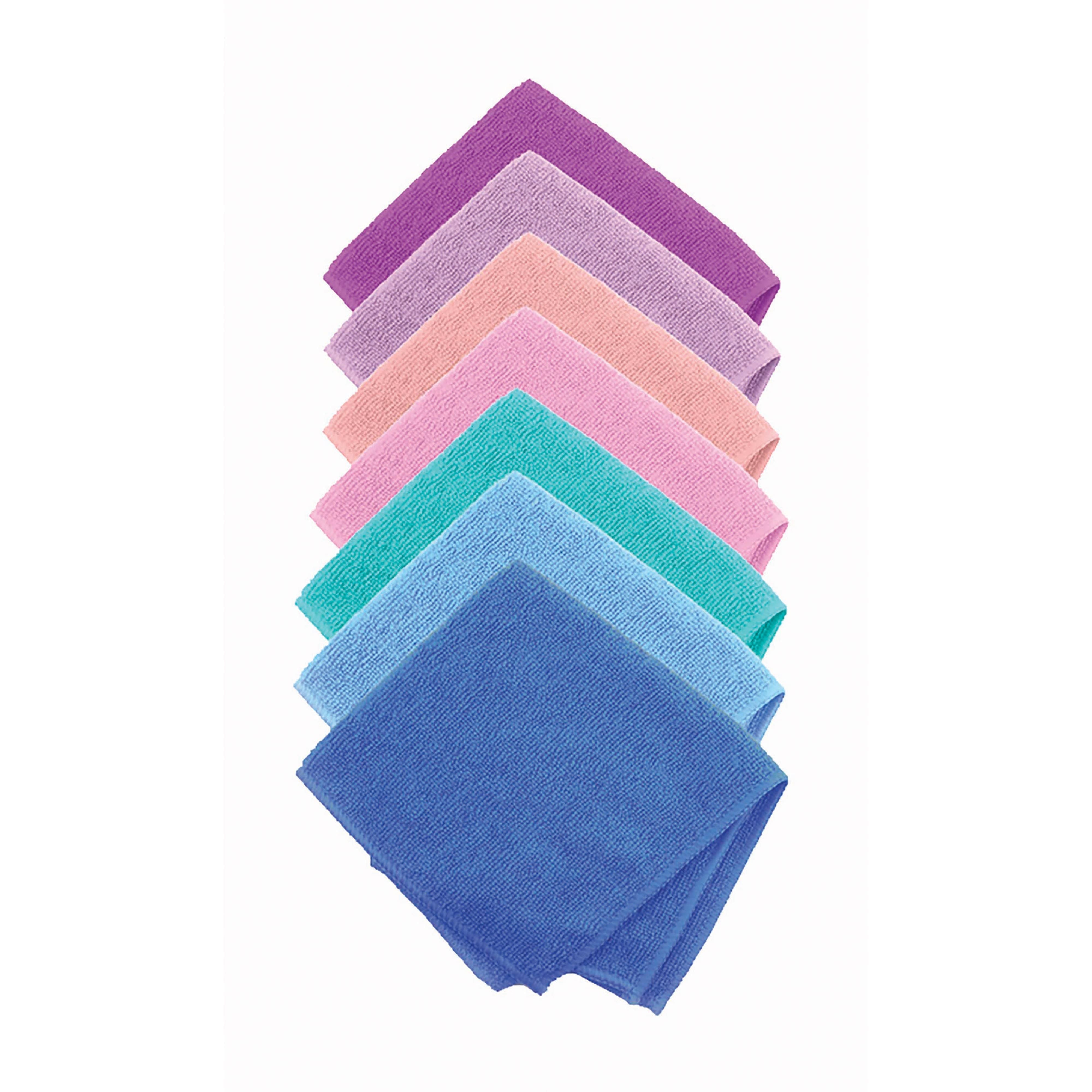 7 Days of Beauty Face Cloths - Set of 7-Beauty & Well-Being-Yes Studio-The Bay Room