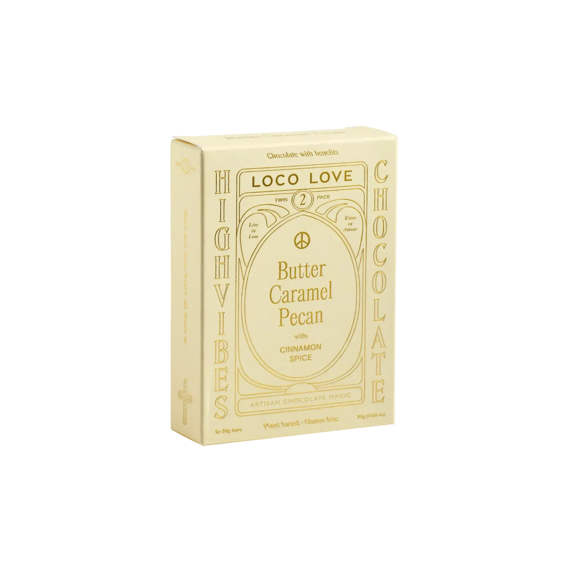 70g Twin Butter Caramel Pecan