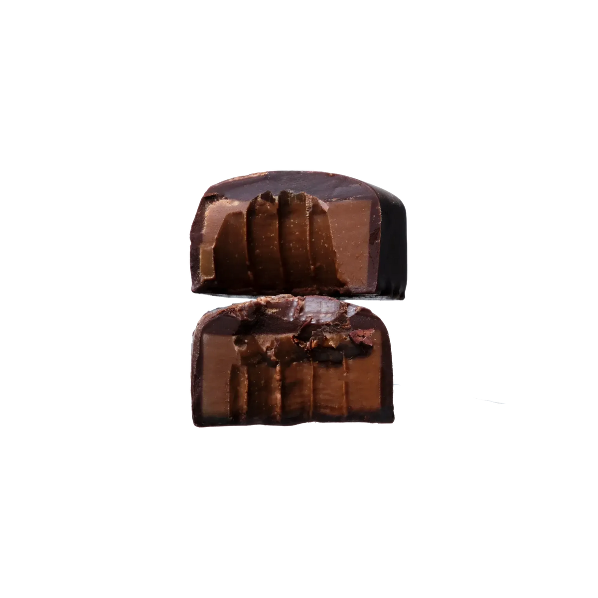70g Twin Double Choc Truffle-Gourmet Food & Drink-Loco Love-The Bay Room