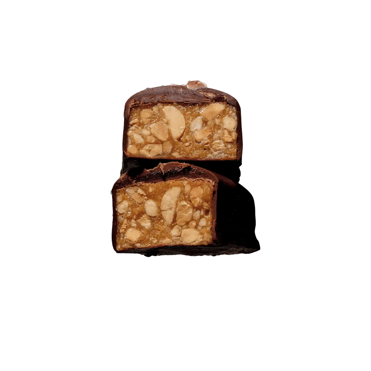 70g Twin Peanut Butter Caramel-Gourmet Food & Drink-Loco Love-The Bay Room