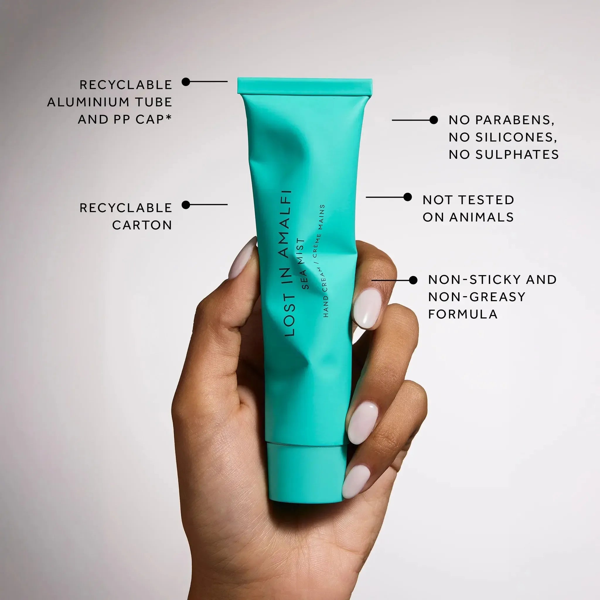 75ml Hand Cream - Asst Fragrances-Candles & Fragrances-Glasshouse-The Bay Room