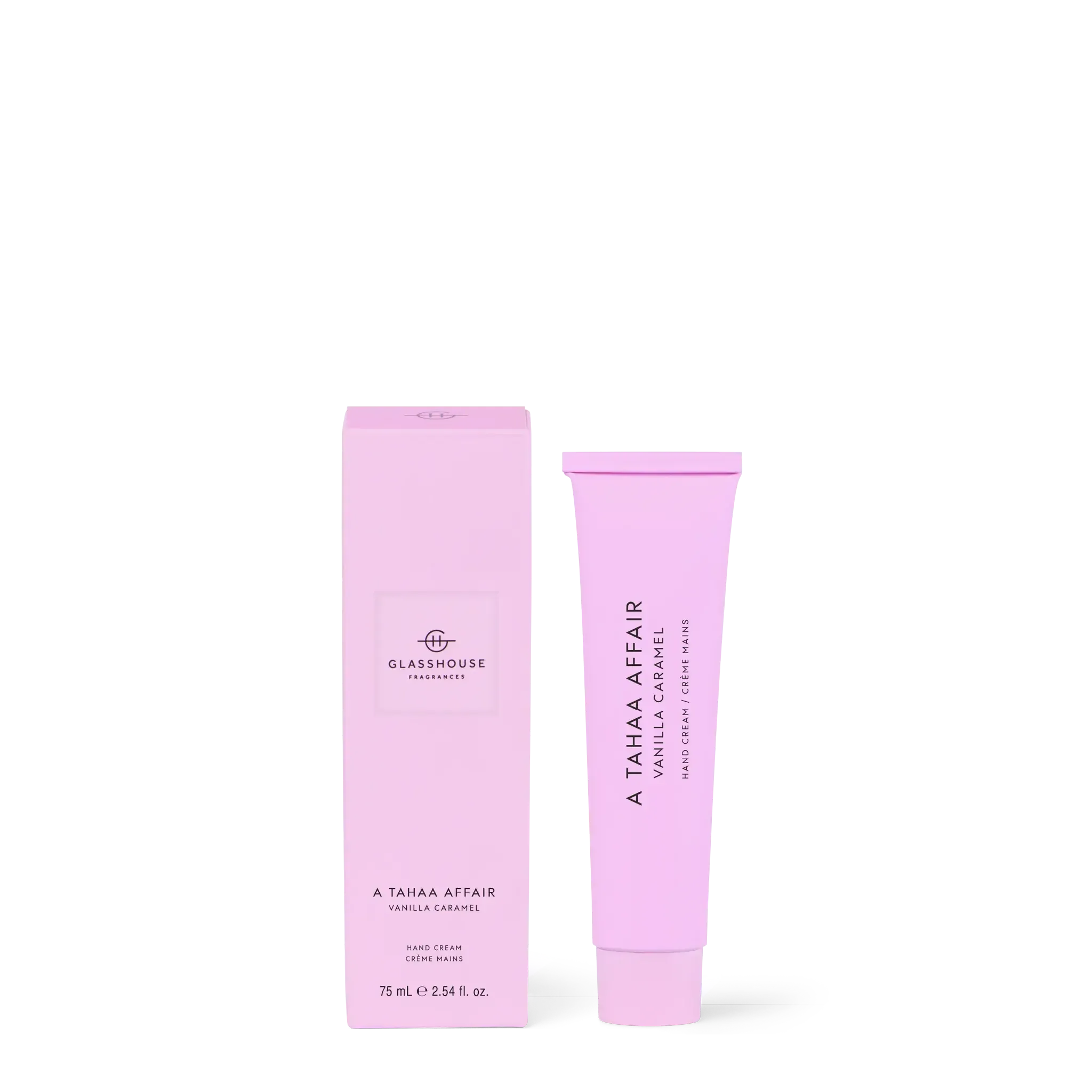 75ml Hand Cream - Asst Fragrances-Candles & Fragrances-Glasshouse-A Tahaa Affair-The Bay Room