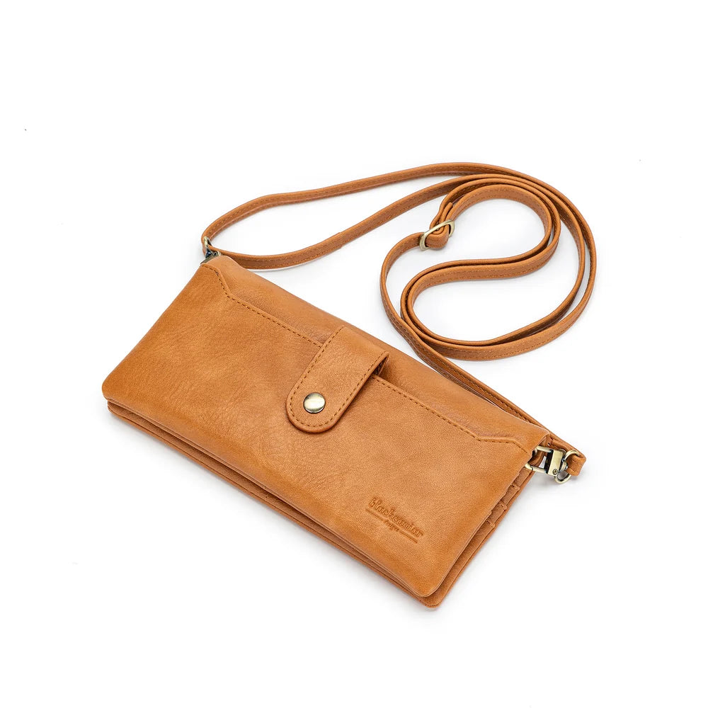 Evie Tan Wallet