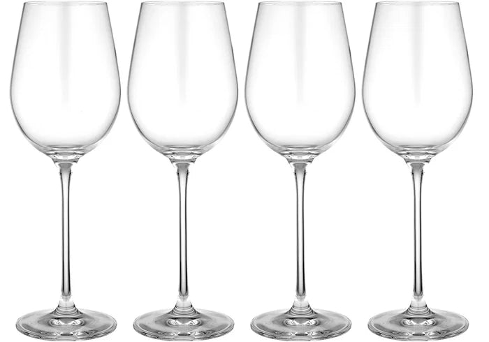 Quinn 4pk Red Wine Glass