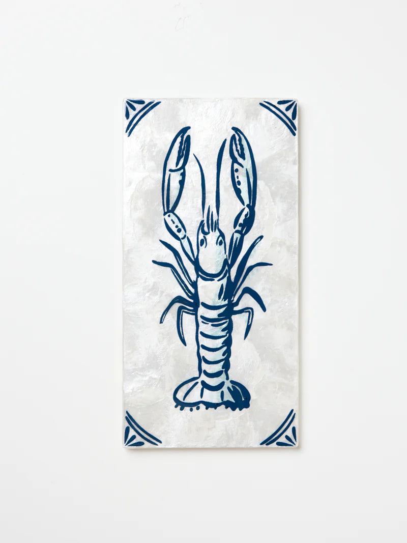 Taverna Wall Art Lobster