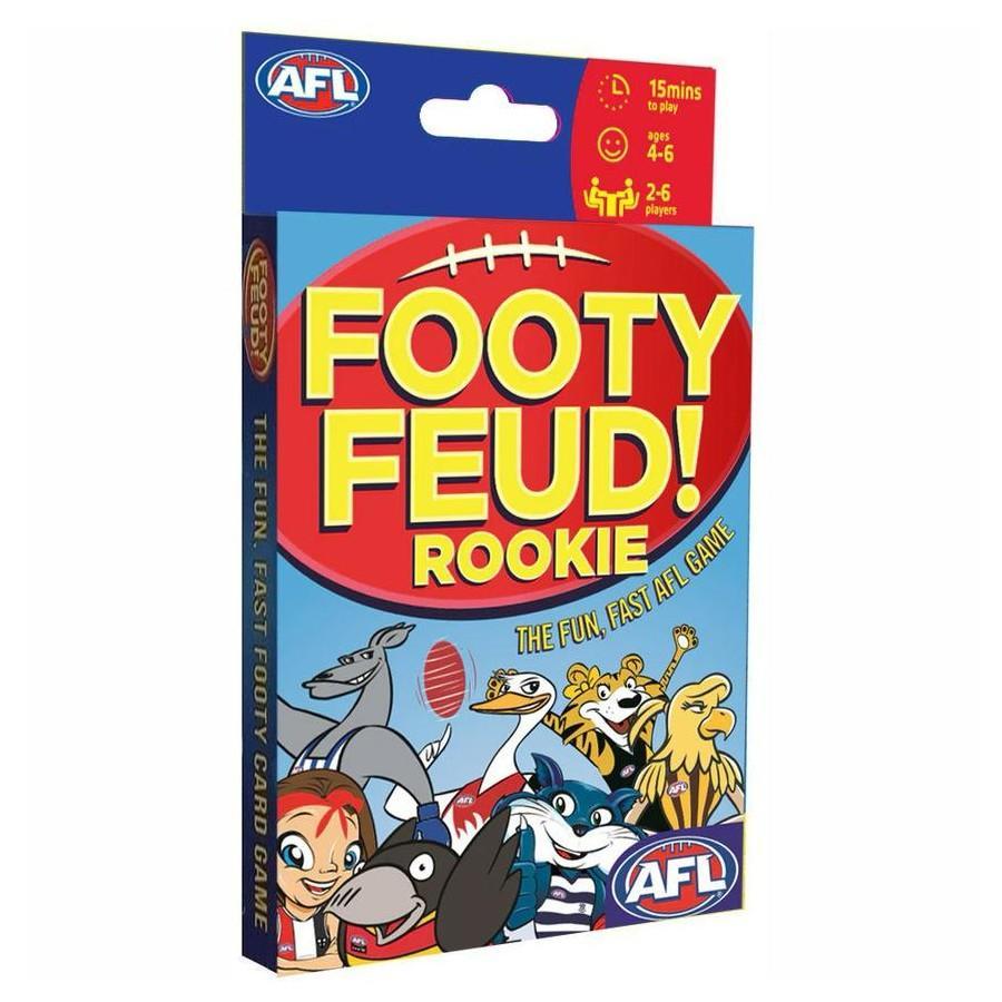 AFL Footy Feud-Fun & Games-VR Distribution-The Bay Room