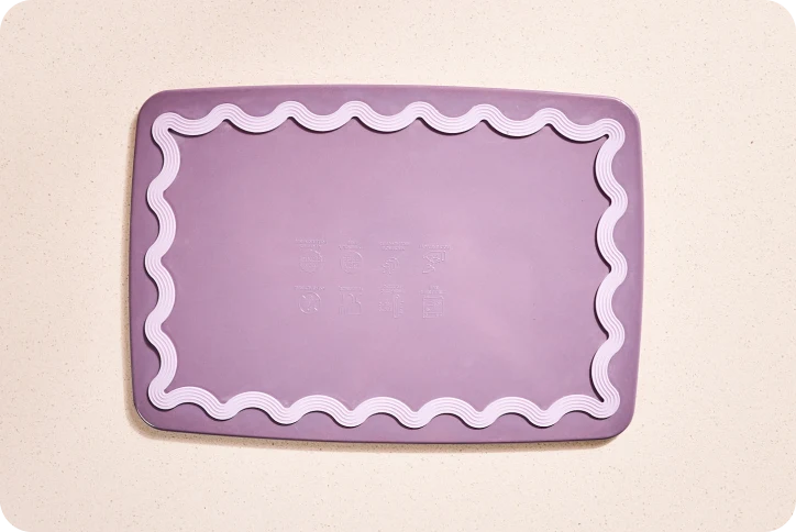 Petite Board Lilac