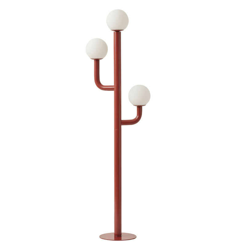 Acta Metal Floor Lamp 41x25x150cm Russet-Lighting-Coast To Coast Home-The Bay Room