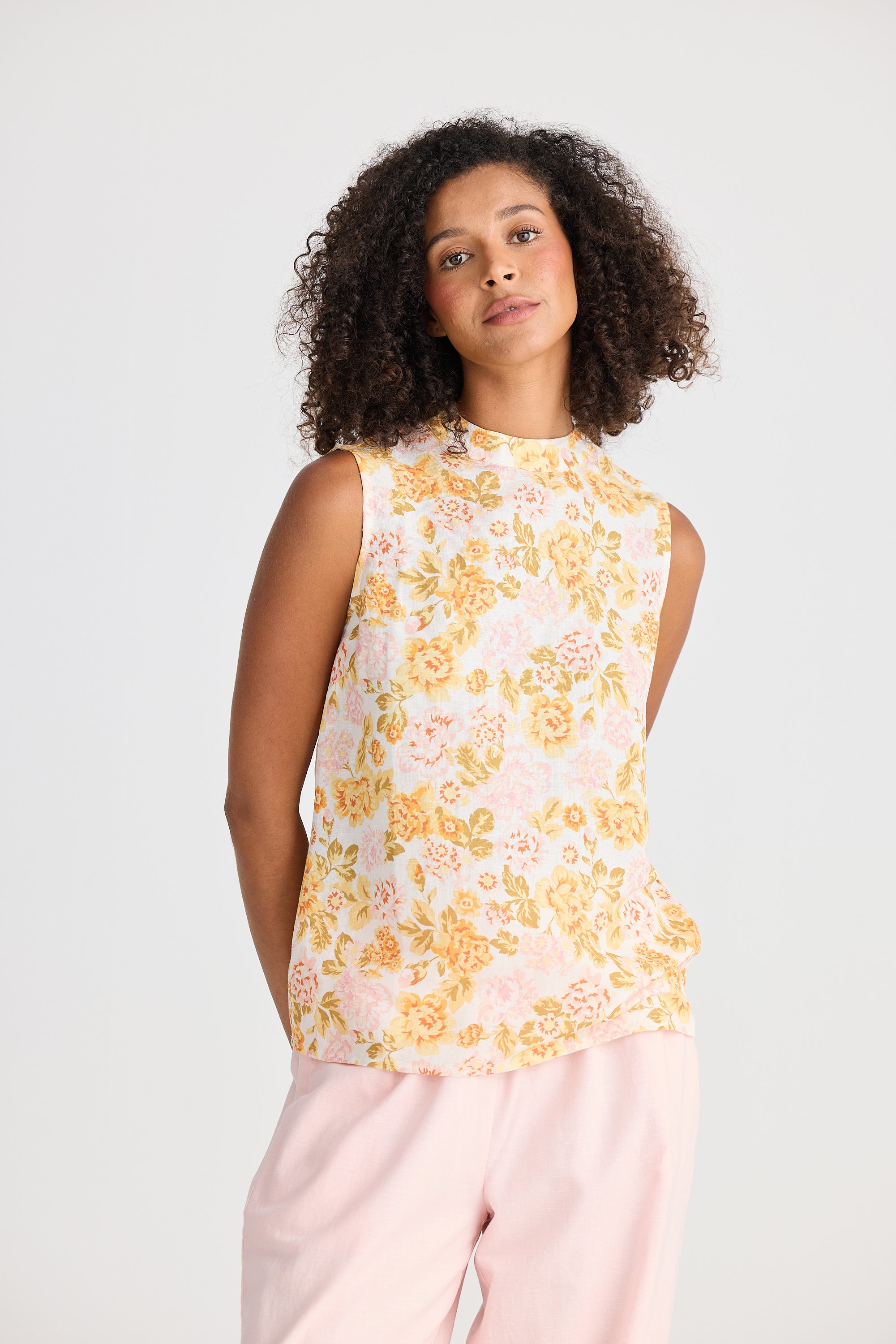 Adel Top - Boboli-Tops-The Shanty Corporation-The Bay Room