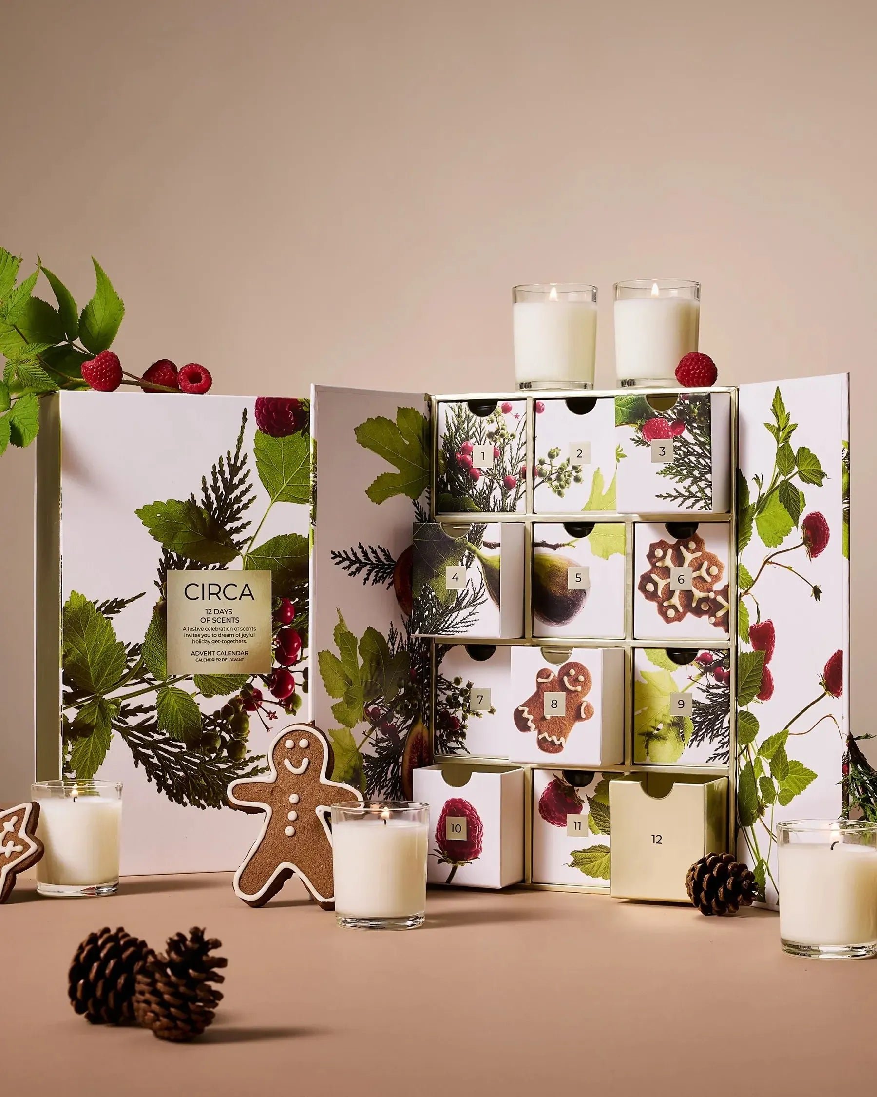 Advent Calendar - Christmas-Christmas-Circa-The Bay Room