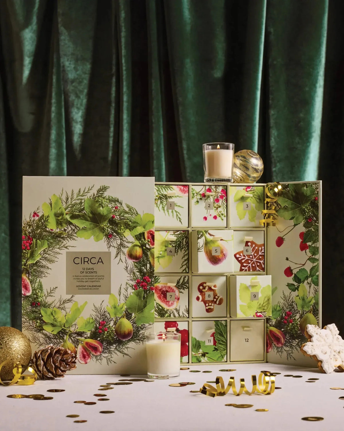 Advent Calendar - Christmas-Christmas-Circa-The Bay Room