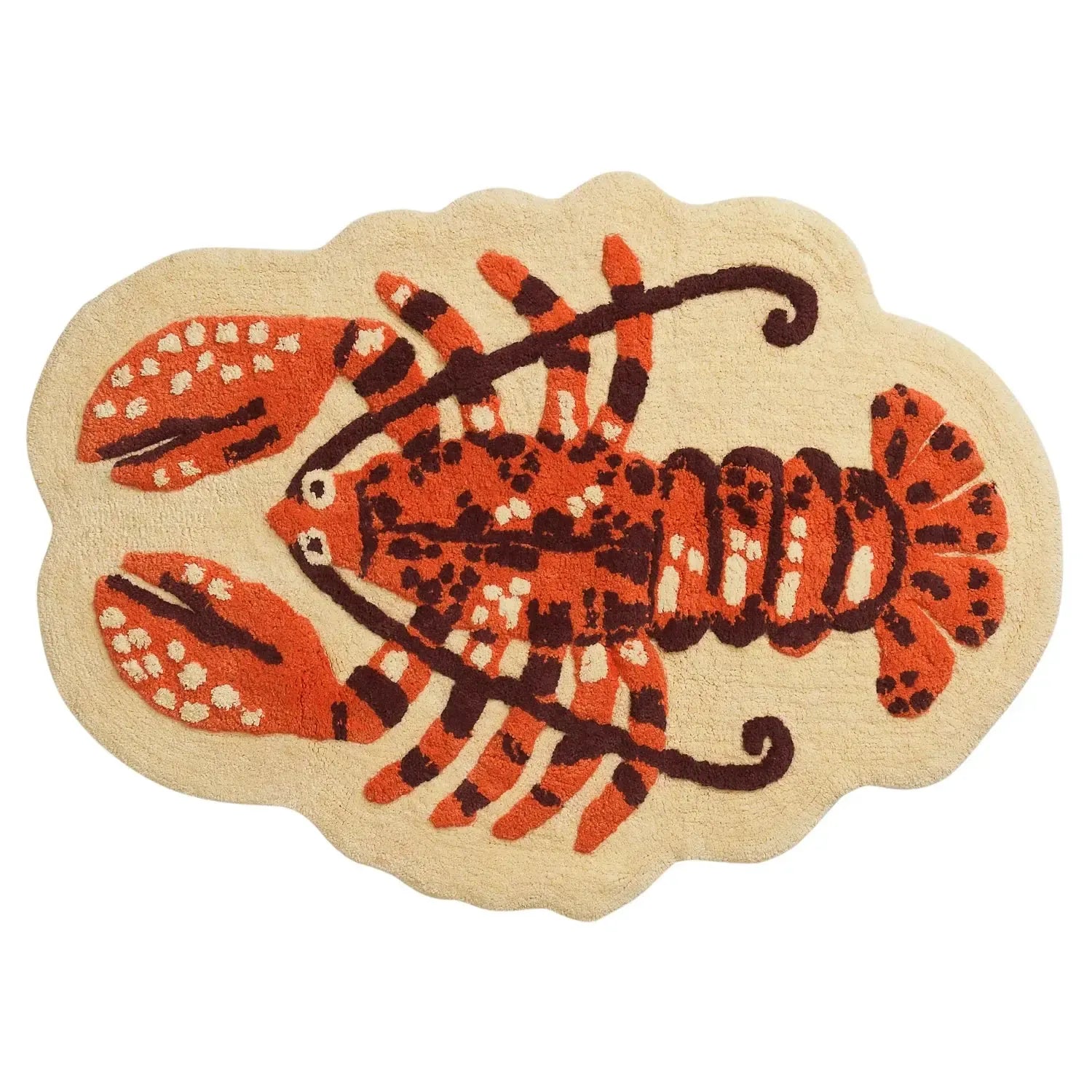 Aldo Bath Mat-Soft Furnishings-Sage & Clare-The Bay Room