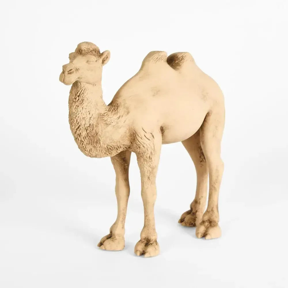 Alice the Camel Standing Terracotta-Decor Items-Florabelle-The Bay Room