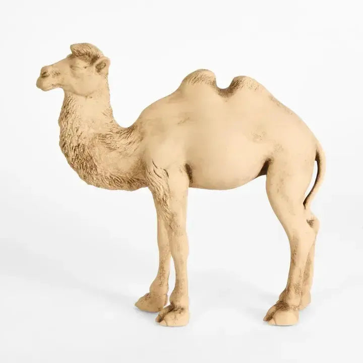 Alice the Camel Standing Terracotta-Decor Items-Florabelle-The Bay Room