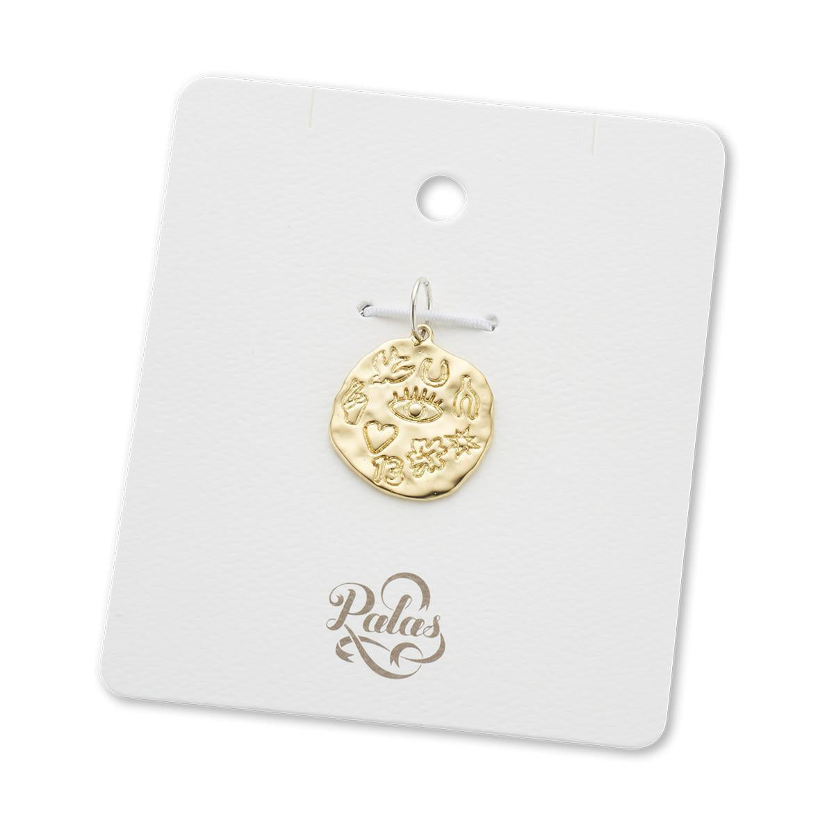 All the Good Fortune in One Charm-Jewellery-Palas-The Bay Room