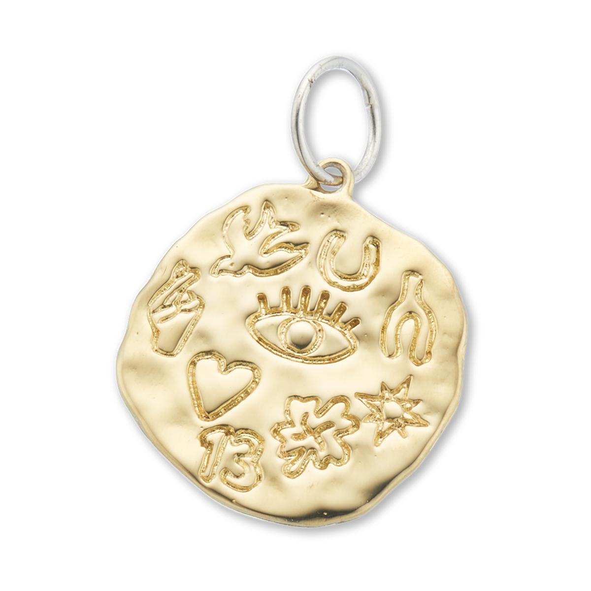 All the Good Fortune in One Charm-Jewellery-Palas-The Bay Room