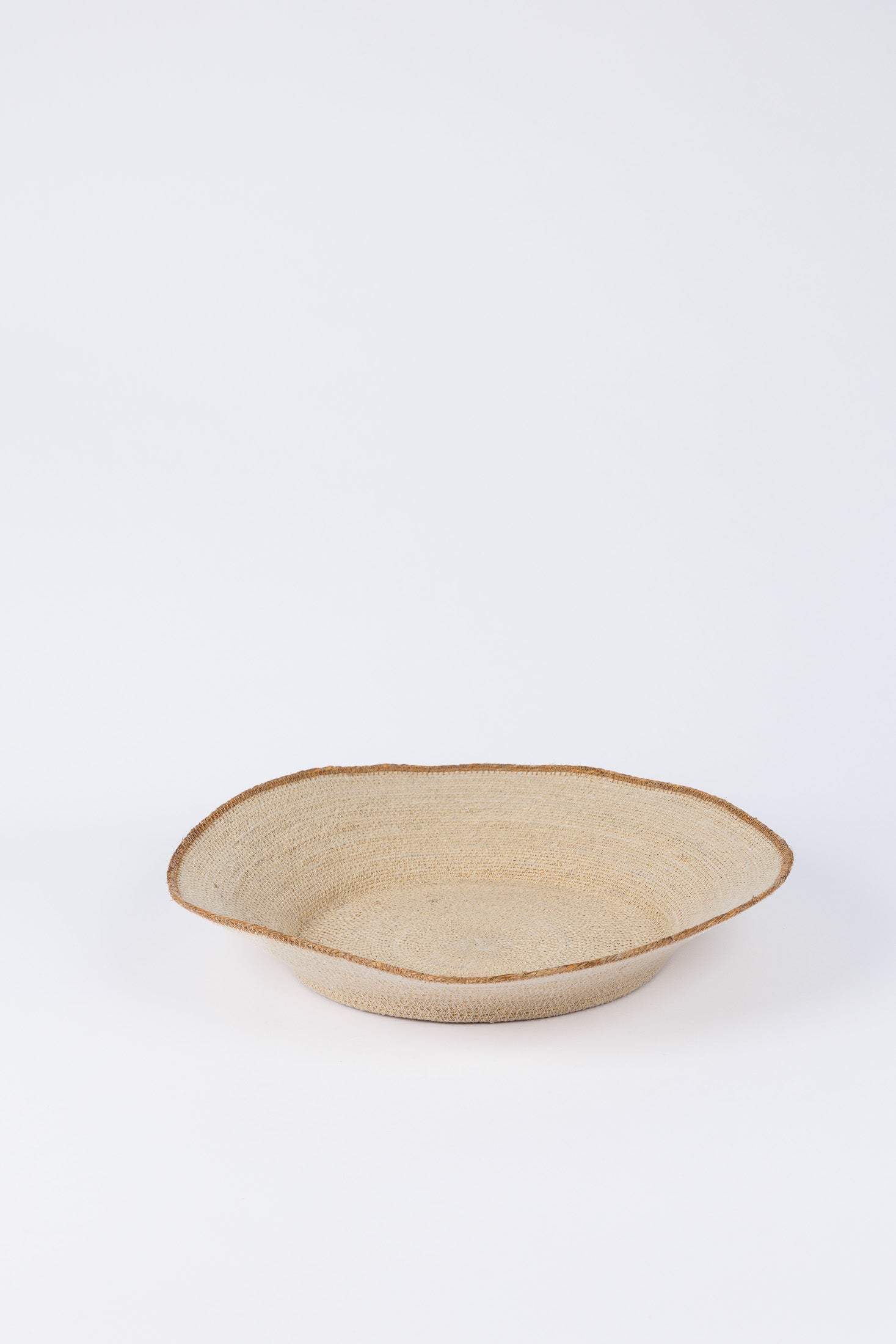 Alpine Bowl - Tan-Decor Items-Holiday-The Bay Room