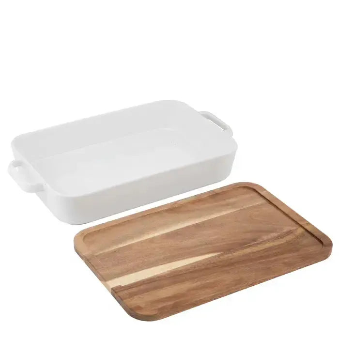 Alto Oven To Table Large Baking Dish with Trivet-Dining & Entertaining-Ladelle-The Bay Room