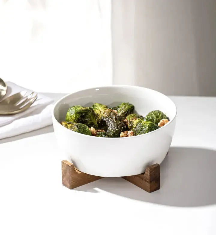 Alto Oven To Table Small Bowl With Trivet-Dining & Entertaining-Ladelle-The Bay Room