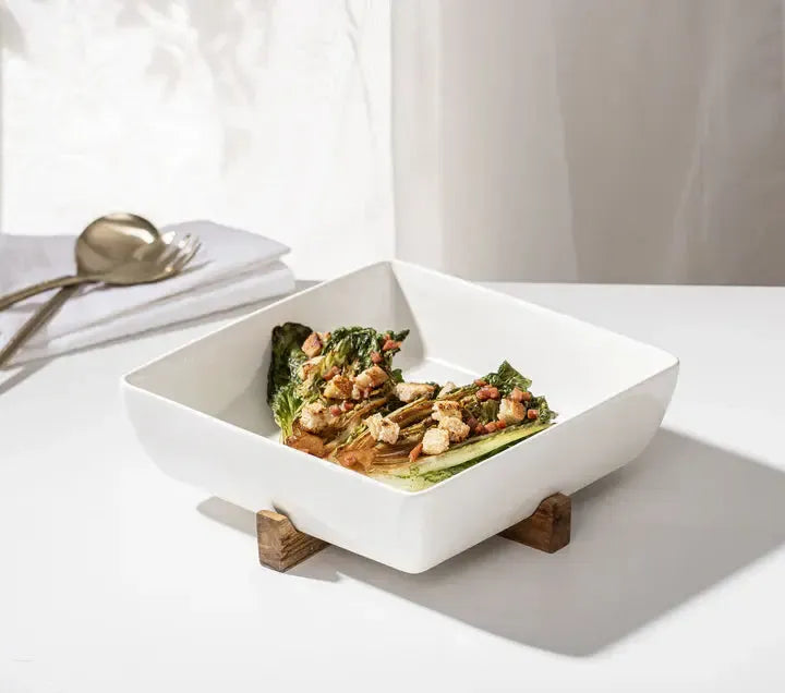 Alto Oven To Table Square Dish With Trivet-Dining & Entertaining-Ladelle-The Bay Room