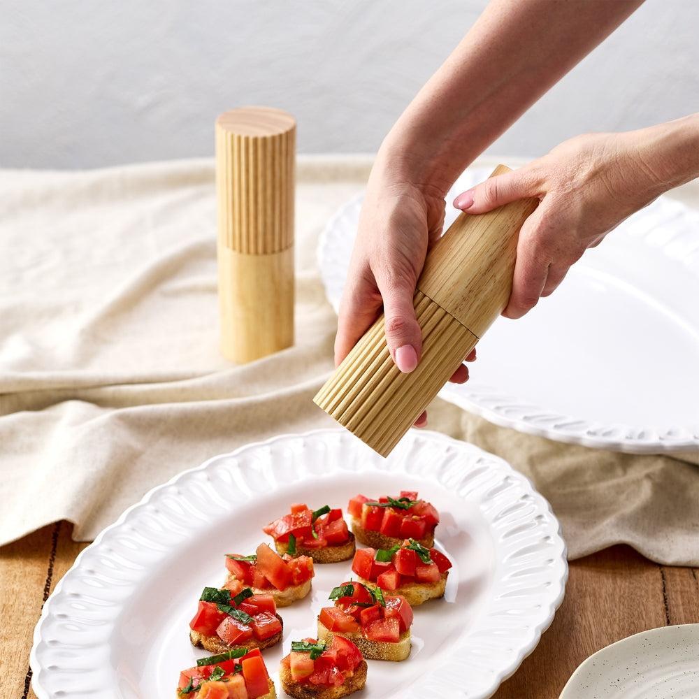 Alto Salt Pepper Grinder 19cm-Kitchenware-Ecology-The Bay Room