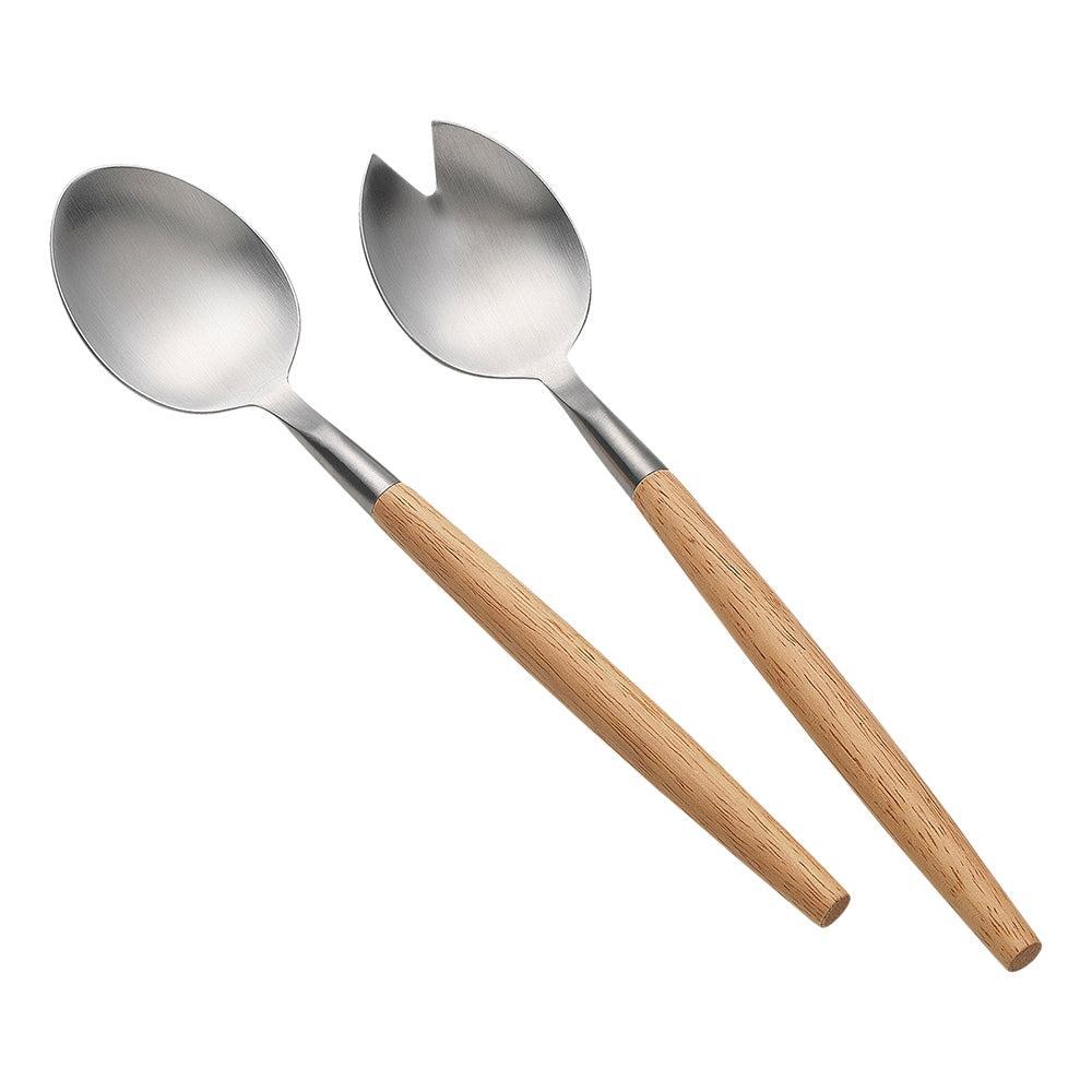 Alto Set of 2 Salad Servers-Dining & Entertaining-Ecology-The Bay Room