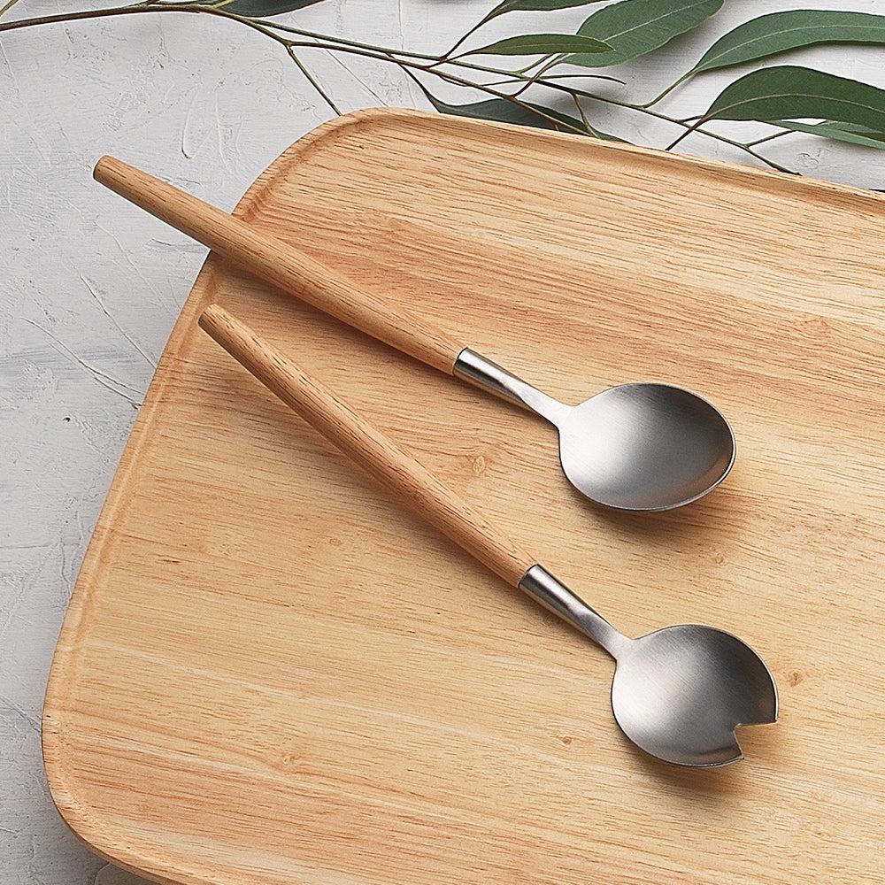 Alto Set of 2 Salad Servers-Dining & Entertaining-Ecology-The Bay Room