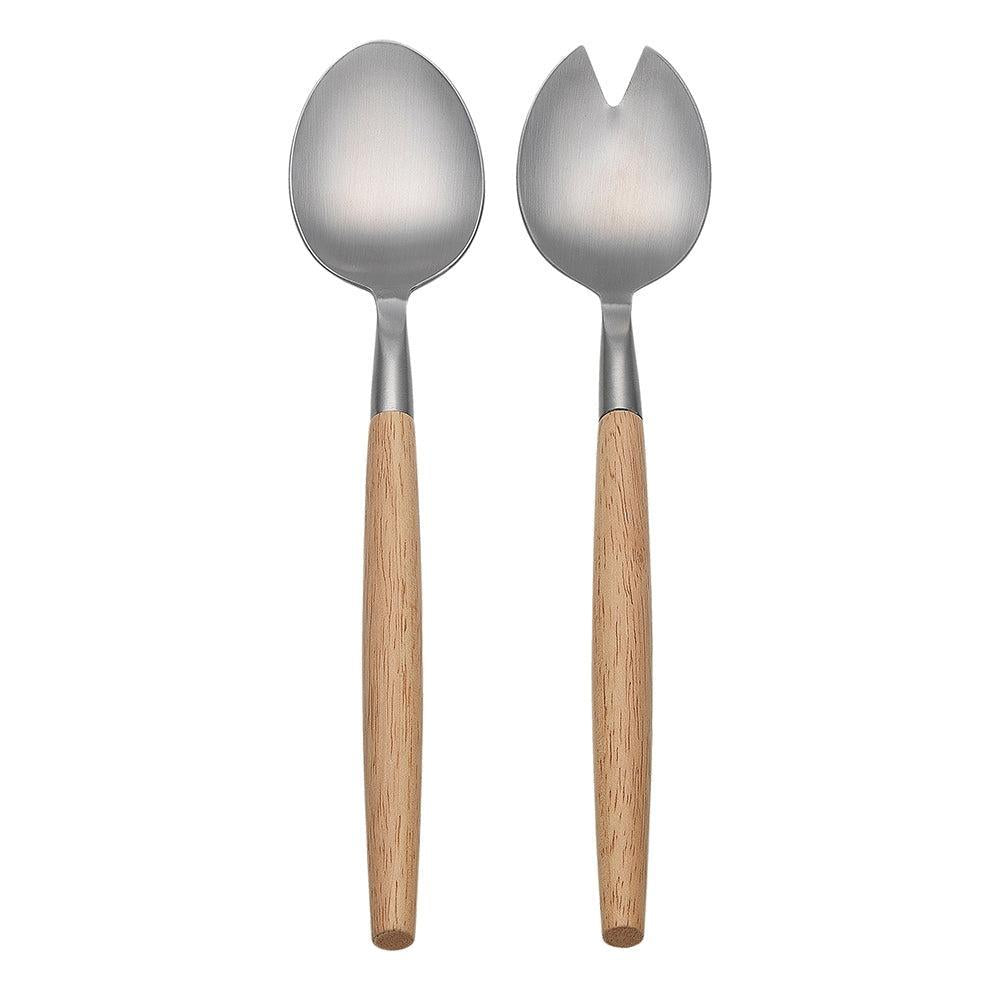 Alto Set of 2 Salad Servers-Dining & Entertaining-Ecology-The Bay Room